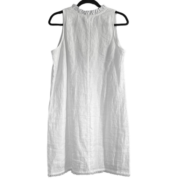 Tommy Bahama Two Palms Ruffle Shift Dress - Picture 7 of 14